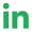 linkedin icon