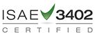 ISAE 3402 Certified